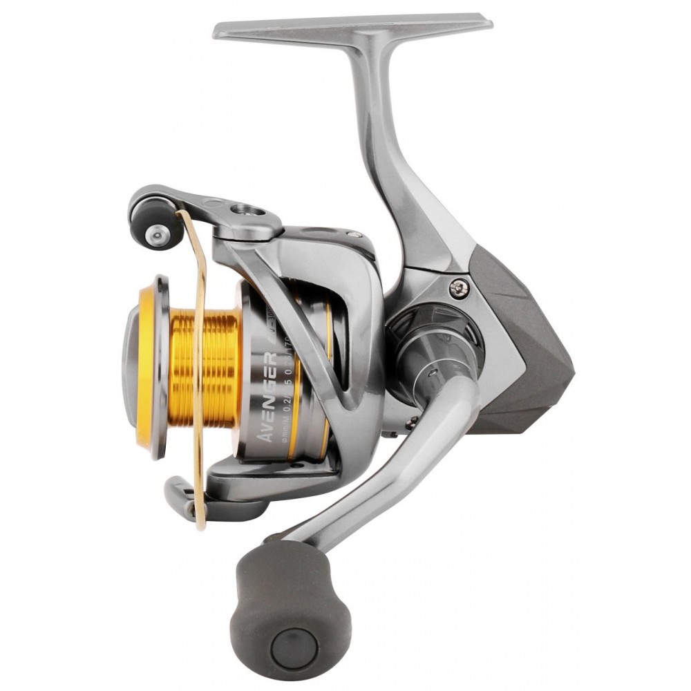 Okuma Avenger Av-500 (5,0,1) 6+1bb Olta Makinesi